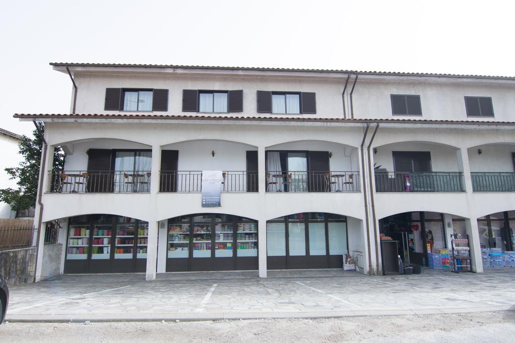Old Village Hostel Ponte de Lima Exteriör bild